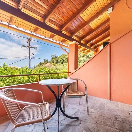 Arianna Studio Ground Floor 6 Paleokastritsa Dış mekan fotoğraf