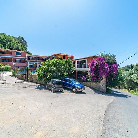 Arianna Studio Ground Floor 6 Paleokastritsa Dış mekan fotoğraf