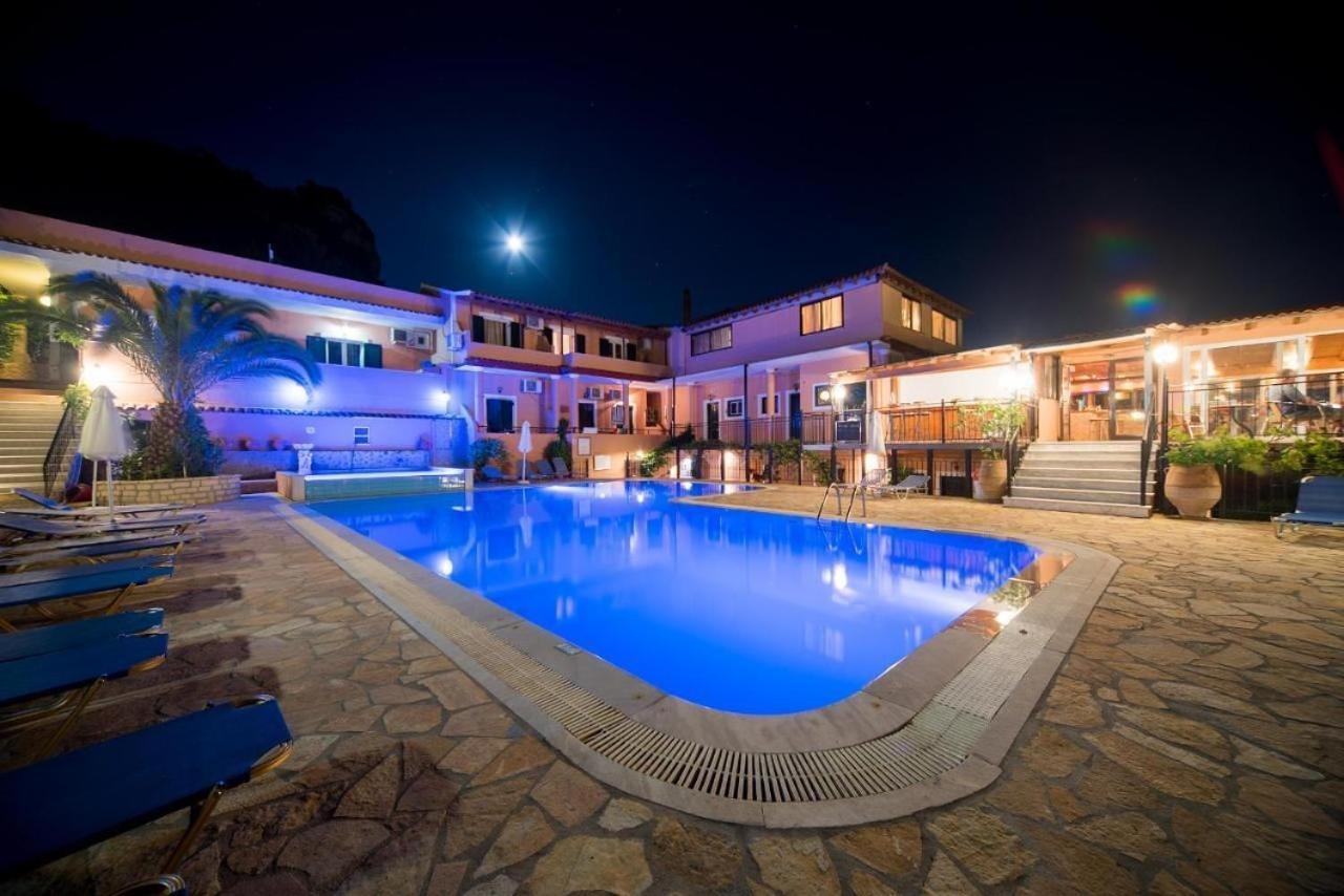 Arianna Studio Ground Floor 6 Paleokastritsa Dış mekan fotoğraf