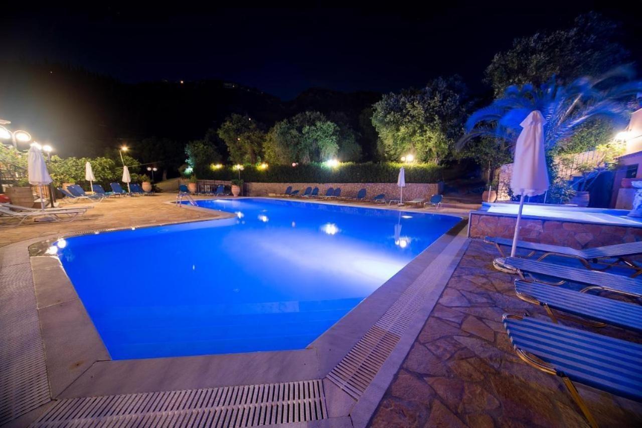 Arianna Studio Ground Floor 6 Paleokastritsa Dış mekan fotoğraf