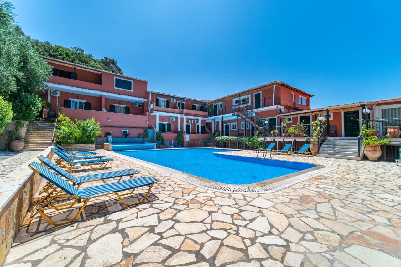 Arianna Studio Ground Floor 6 Paleokastritsa Dış mekan fotoğraf