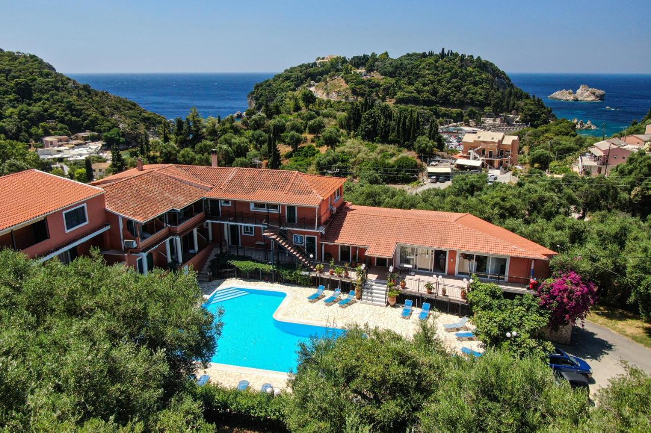 Arianna Studio Ground Floor 6 Paleokastritsa Dış mekan fotoğraf