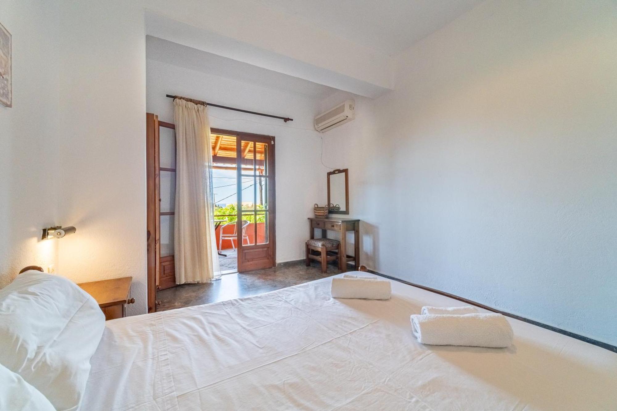 Arianna Studio Ground Floor 6 Paleokastritsa Dış mekan fotoğraf