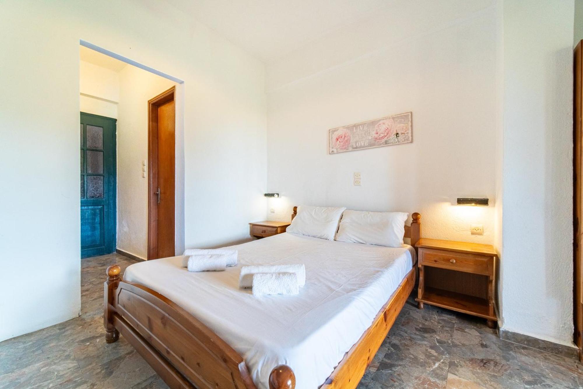 Arianna Studio Ground Floor 6 Paleokastritsa Dış mekan fotoğraf