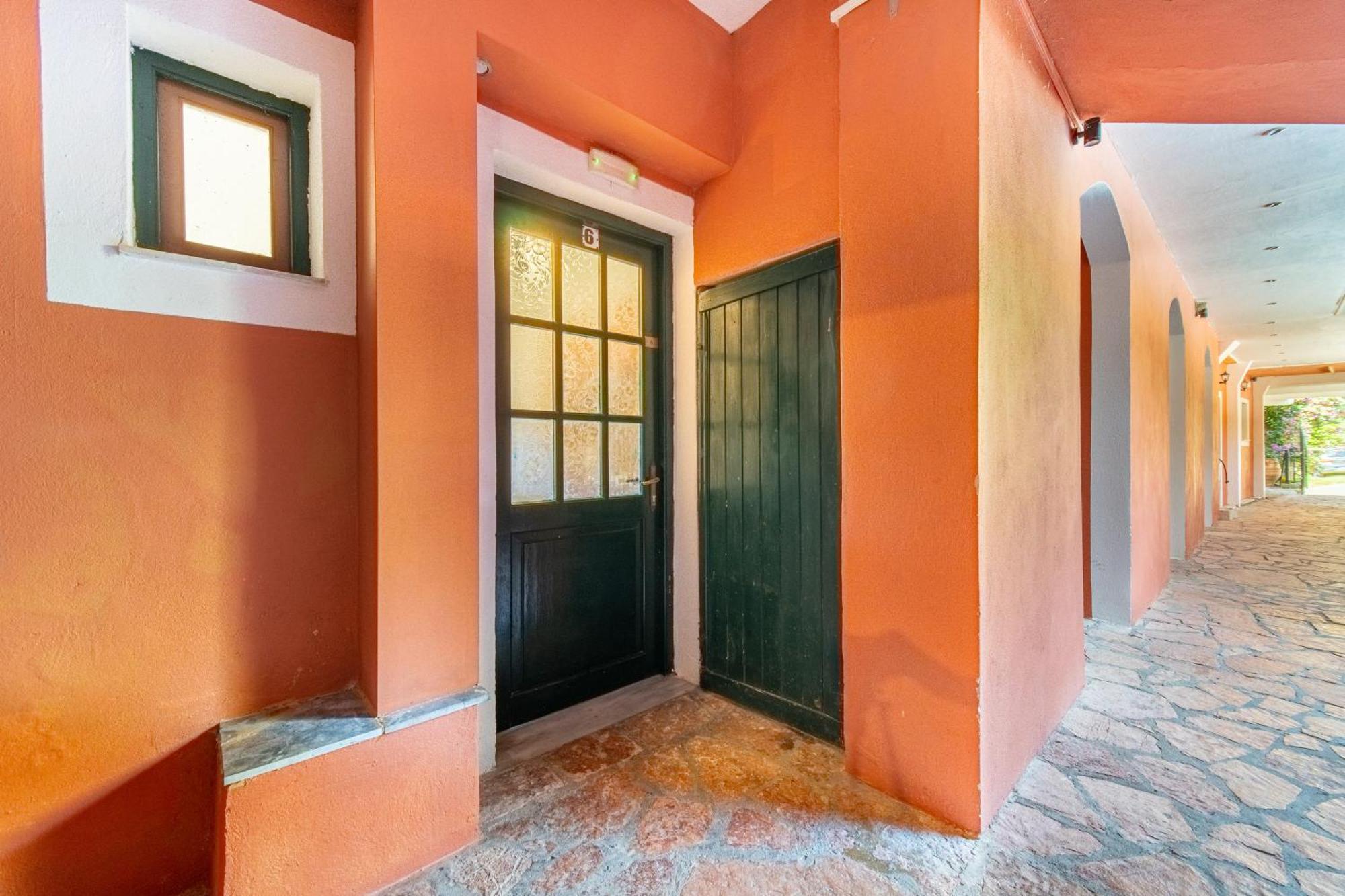 Arianna Studio Ground Floor 6 Paleokastritsa Dış mekan fotoğraf