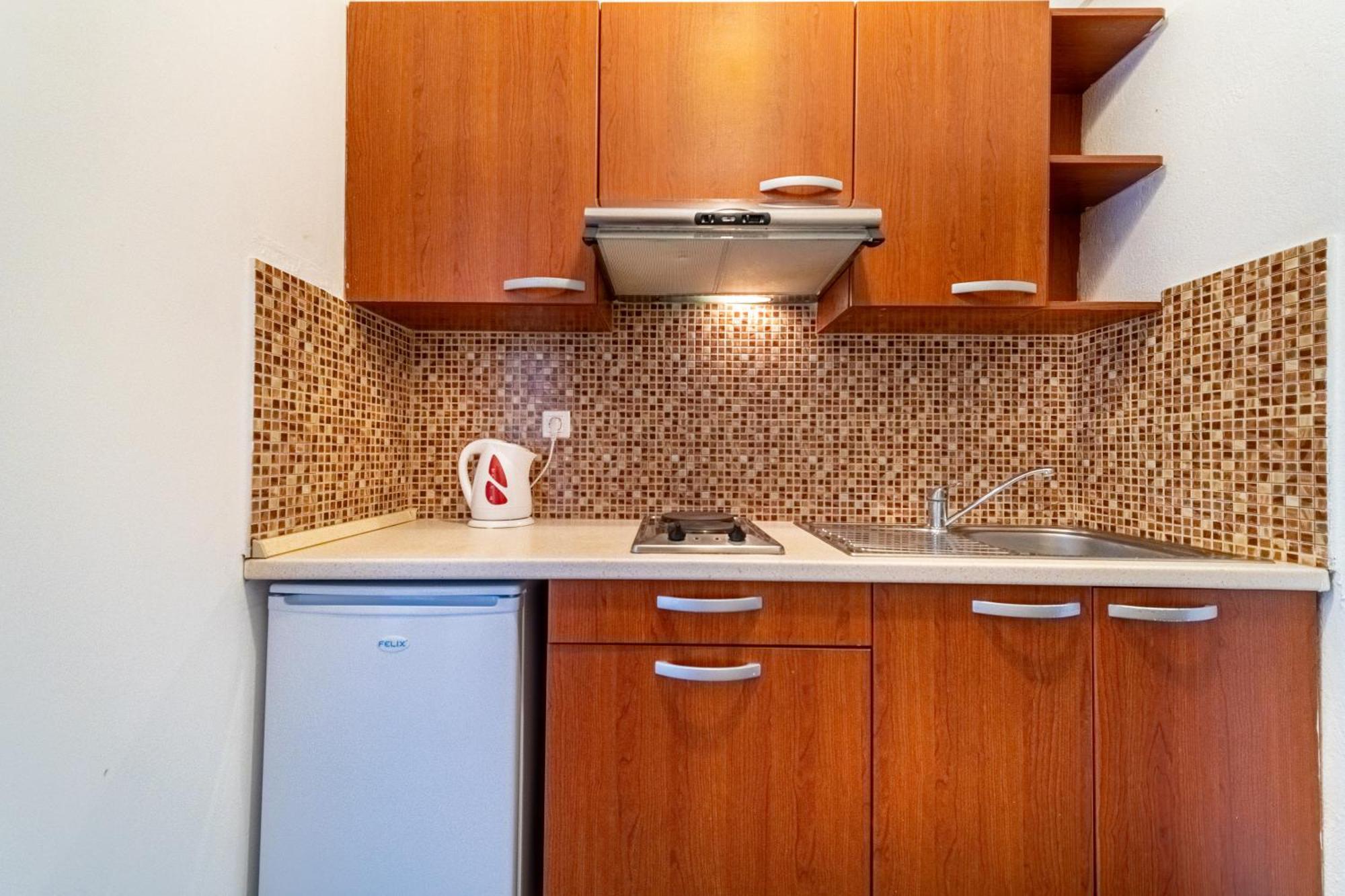 Arianna Studio Ground Floor 6 Paleokastritsa Dış mekan fotoğraf