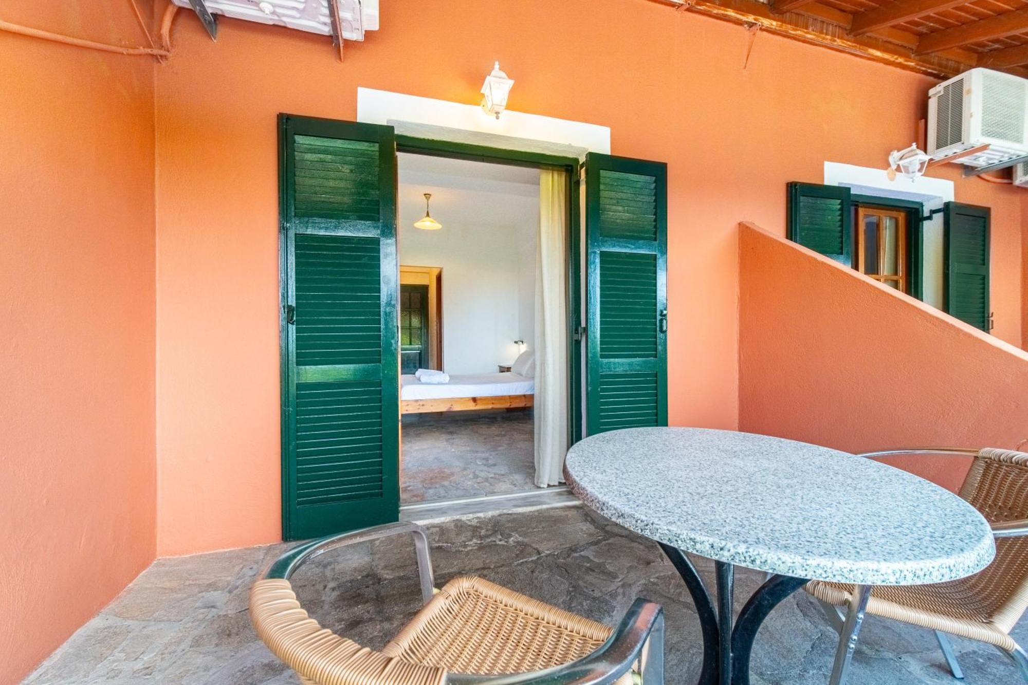 Arianna Studio Ground Floor 6 Paleokastritsa Dış mekan fotoğraf