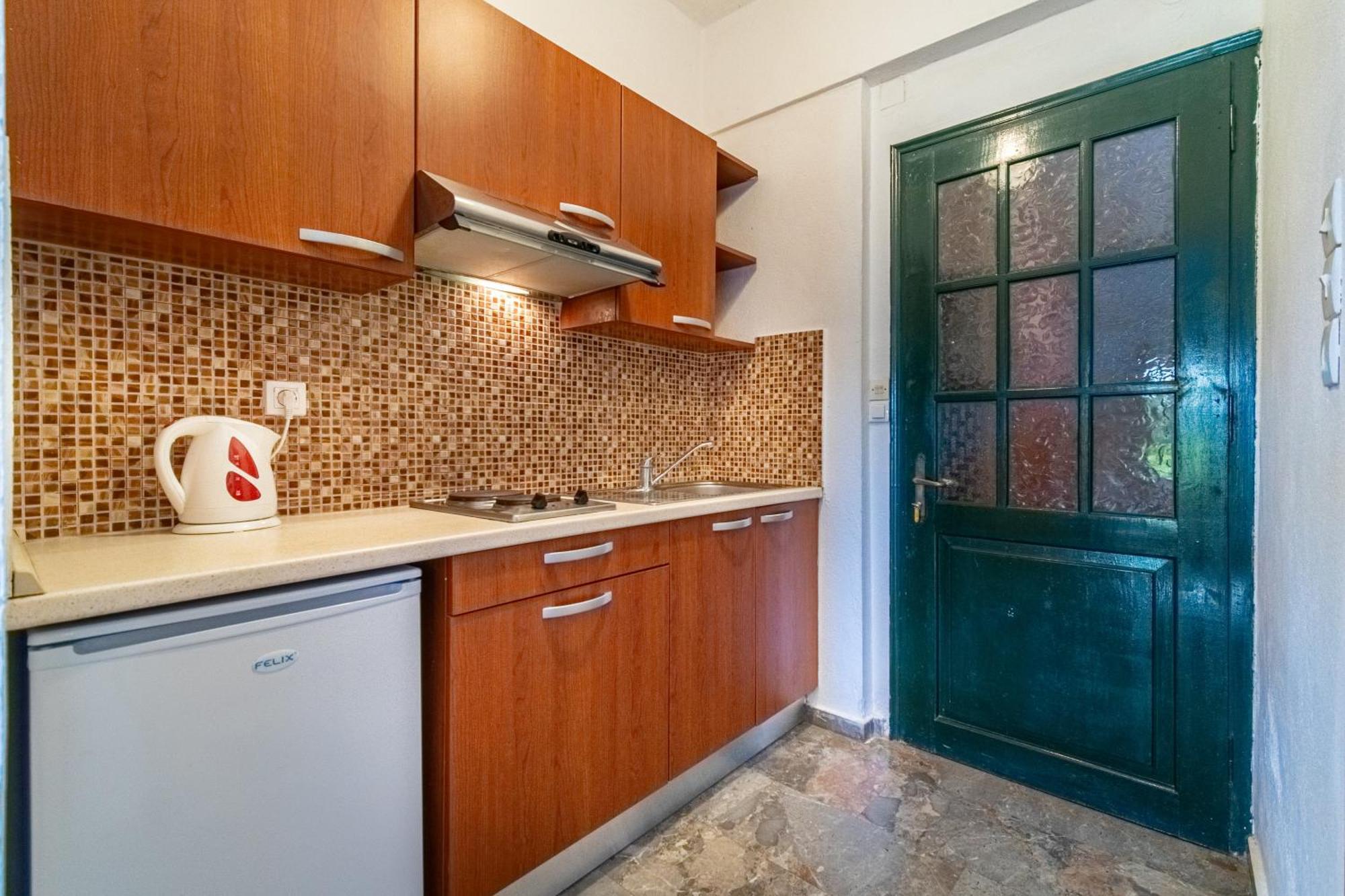 Arianna Studio Ground Floor 6 Paleokastritsa Dış mekan fotoğraf
