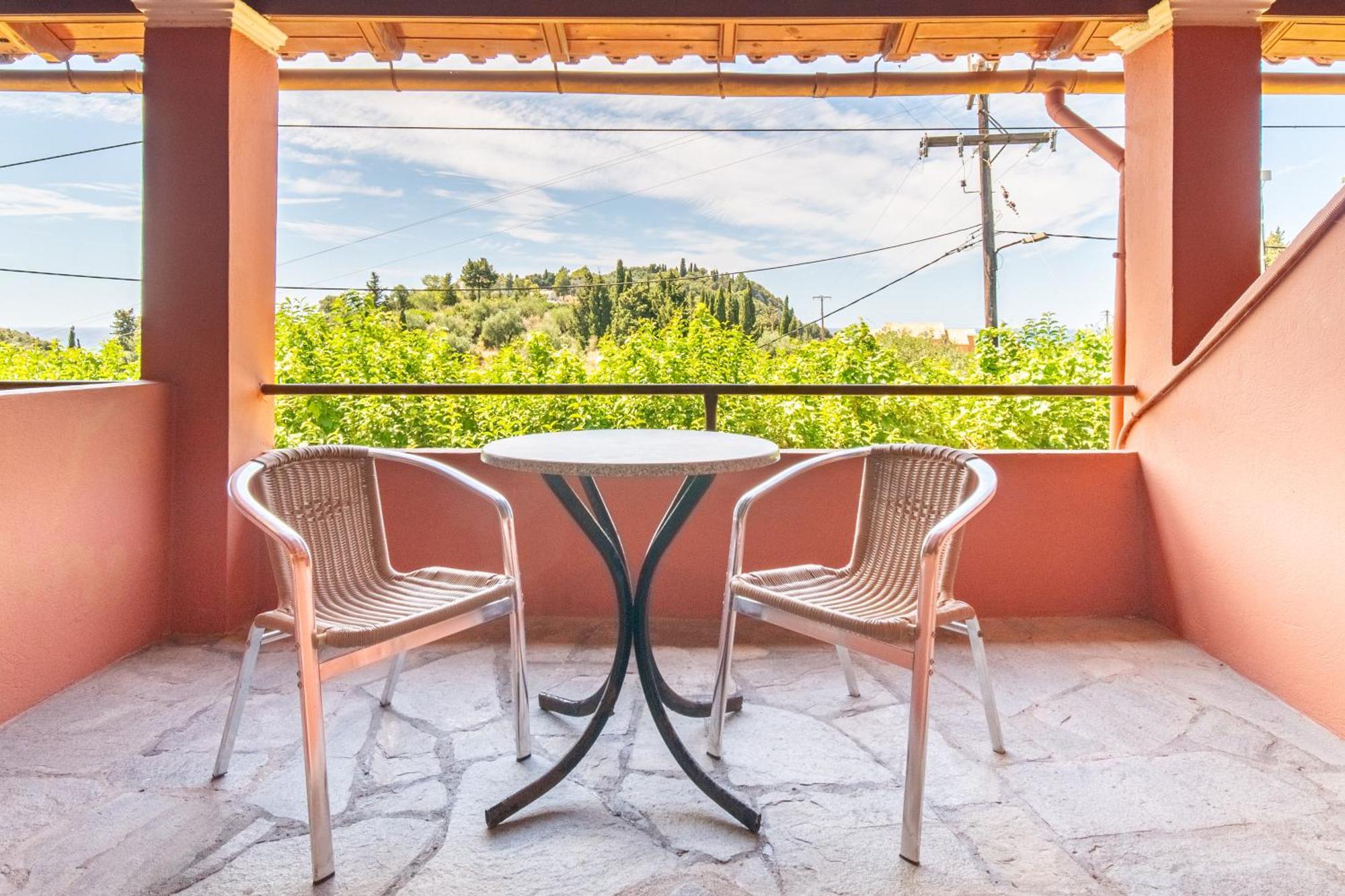 Arianna Studio Ground Floor 6 Paleokastritsa Dış mekan fotoğraf