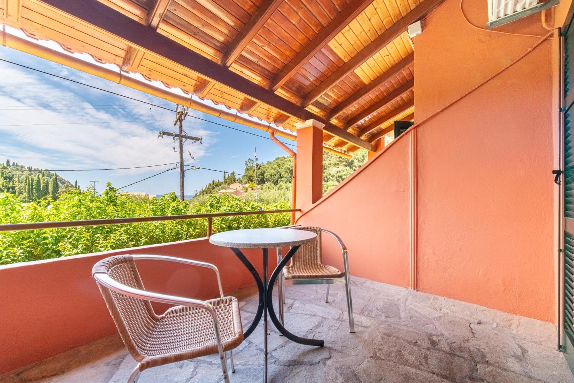 Arianna Studio Ground Floor 6 Paleokastritsa Dış mekan fotoğraf