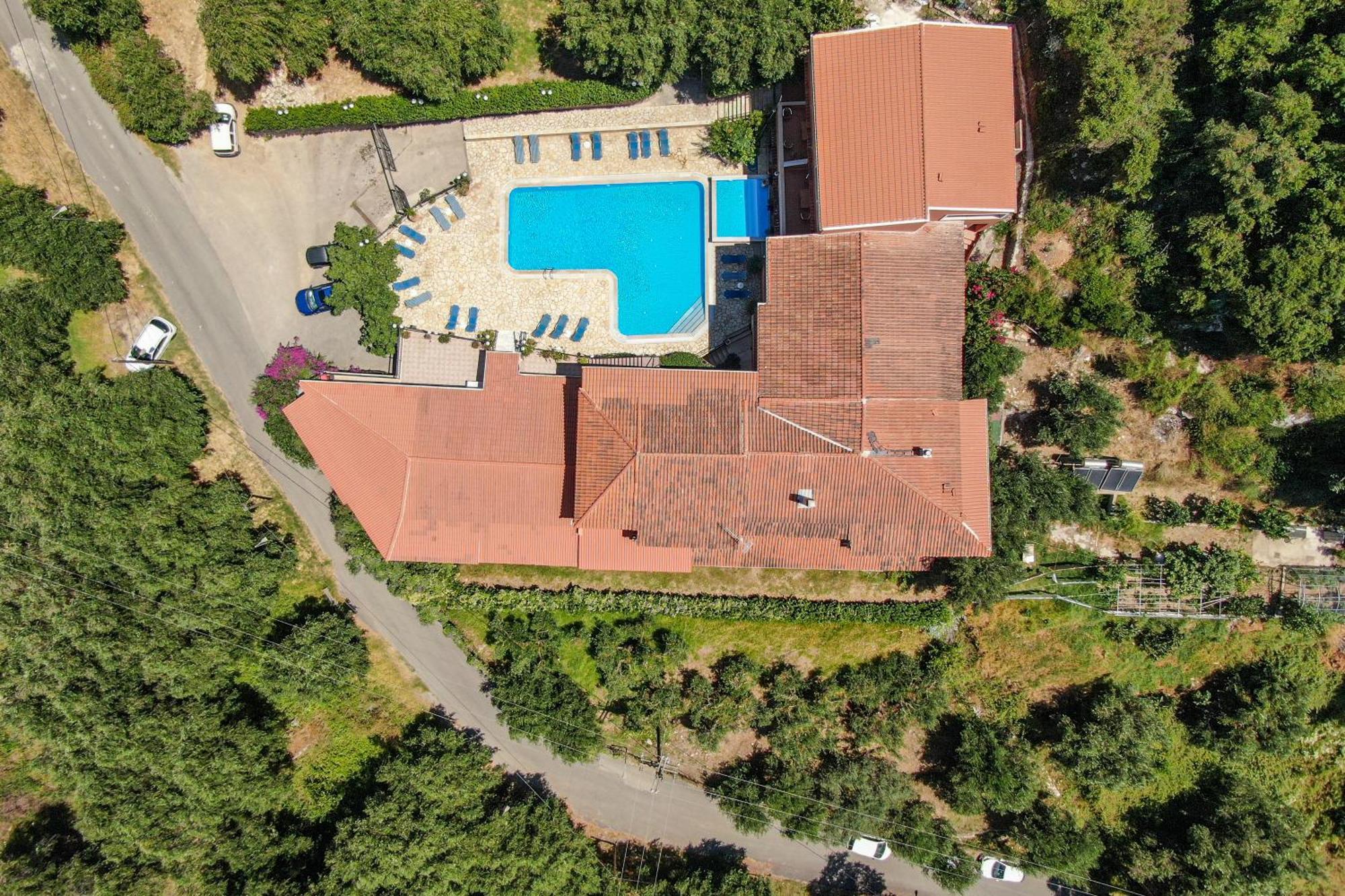Arianna Studio Ground Floor 6 Paleokastritsa Dış mekan fotoğraf