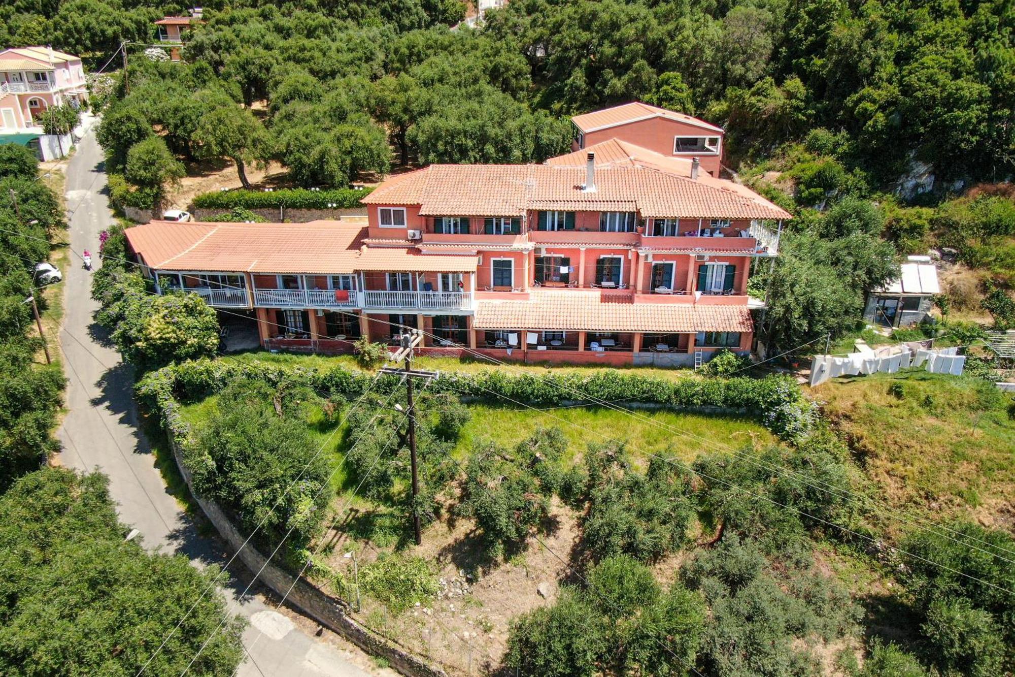 Arianna Studio Ground Floor 6 Paleokastritsa Dış mekan fotoğraf